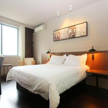 Jinjiang Inn Select Wuhan Xinhua Road Xiehe Hospital Buitenkant foto