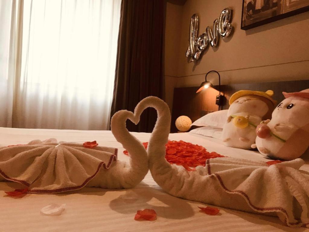 Jinjiang Inn Select Wuhan Xinhua Road Xiehe Hospital Buitenkant foto