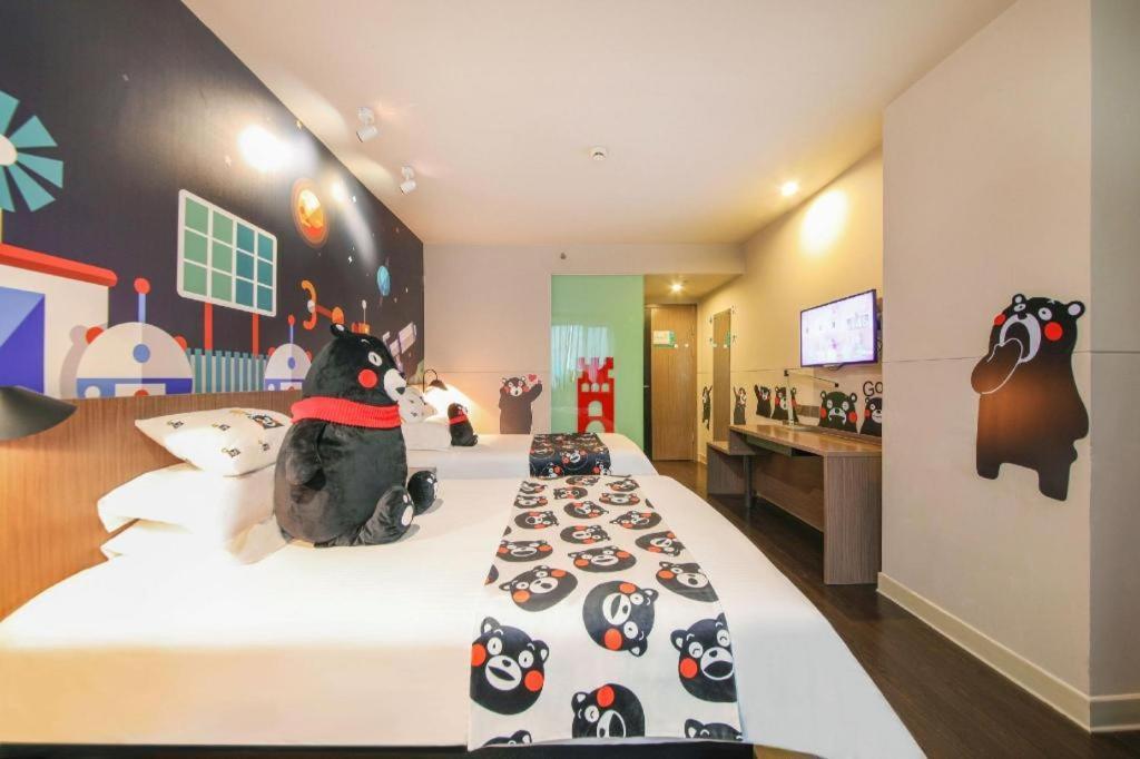 Jinjiang Inn Select Wuhan Xinhua Road Xiehe Hospital Buitenkant foto